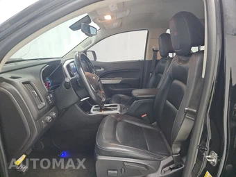 2017 Chevrolet Colorado ZR2 Crew Cab Medium Bed 4ZR - miniatura 7