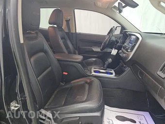 2017 Chevrolet Colorado ZR2 Crew Cab Medium Bed 4ZR - miniatura 8