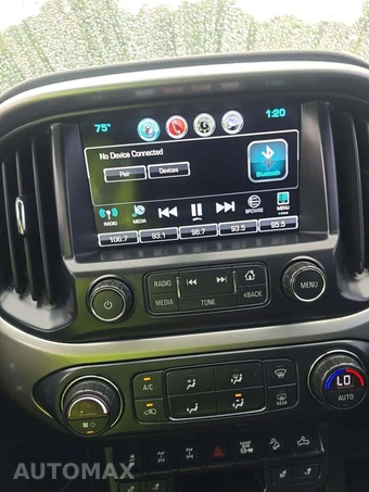 2017 Chevrolet Colorado ZR2 Crew Cab Medium Bed 4ZR - miniatura 10