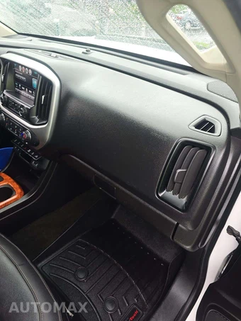 2017 Chevrolet Colorado ZR2 Crew Cab Medium Bed 4ZR - miniatura 19