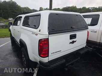 2017 Chevrolet Colorado ZR2 Crew Cab Medium Bed 4ZR - miniatura 2