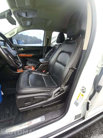 2017 Chevrolet Colorado ZR2 Crew Cab Medium Bed 4ZR - miniatura 6