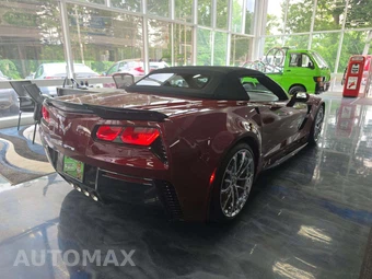 2017 Chevrolet Corvette Grand Sport Convertible 2LT - miniatura 3