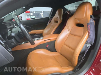 2017 Chevrolet Corvette Grand Sport Convertible 2LT - miniatura 6
