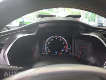 2017 Chevrolet Corvette Grand Sport Convertible 2LT - miniatura 9