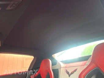 2017 Chevrolet Corvette Grand Sport Convertible 2LT - miniatura 11
