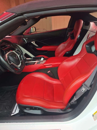 2017 Chevrolet Corvette Grand Sport Convertible 2LT - miniatura 6