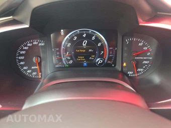 2017 Chevrolet Corvette Grand Sport Convertible 2LT - miniatura 9