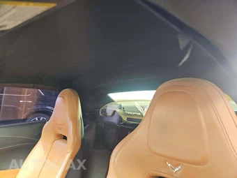 2017 Chevrolet Corvette Grand Sport Convertible 3LT - miniatura 11