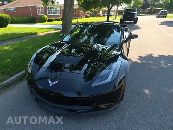 2017 Chevrolet Corvette Grand Sport Coupe 1LT