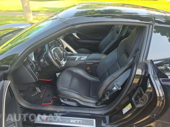 2017 Chevrolet Corvette Grand Sport Coupe 1LT - miniatura 3