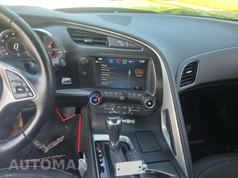 2017 Chevrolet Corvette Grand Sport Coupe 1LT - miniatura 7