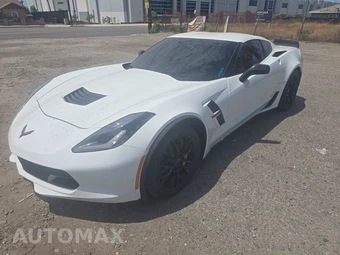 2017 Chevrolet Corvette Grand Sport Coupe 1LT