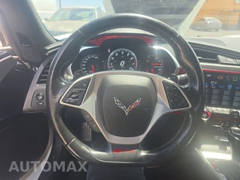 2017 Chevrolet Corvette Grand Sport Coupe 1LT - miniatura 10