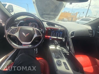 2017 Chevrolet Corvette Grand Sport Coupe 1LT - miniatura 11