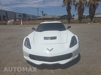 2017 Chevrolet Corvette Grand Sport Coupe 1LT - miniatura 2