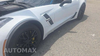 2017 Chevrolet Corvette Grand Sport Coupe 1LT - miniatura 23
