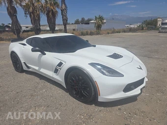 2017 Chevrolet Corvette Grand Sport Coupe 1LT - miniatura 3