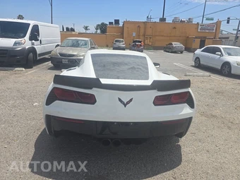2017 Chevrolet Corvette Grand Sport Coupe 1LT - miniatura 5