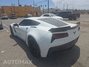 2017 Chevrolet Corvette Grand Sport Coupe 1LT - miniatura 6