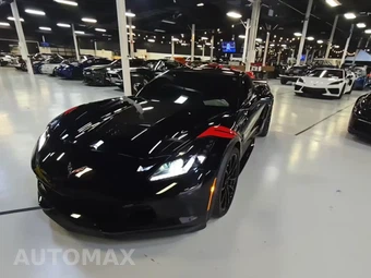 2017 Chevrolet Corvette Grand Sport Coupe 2LT