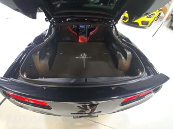 2017 Chevrolet Corvette Grand Sport Coupe 2LT - miniatura 10