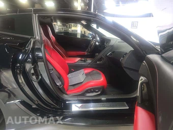 2017 Chevrolet Corvette Grand Sport Coupe 2LT - miniatura 13