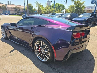 2017 Chevrolet Corvette Grand Sport Coupe 3LT - miniatura 2