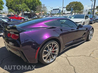 2017 Chevrolet Corvette Grand Sport Coupe 3LT - miniatura 3