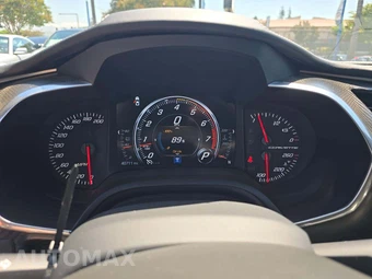 2017 Chevrolet Corvette Grand Sport Coupe 3LT - miniatura 9