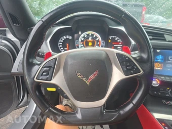 2017 Chevrolet Corvette Stingray Convertible 2LT - miniatura 10