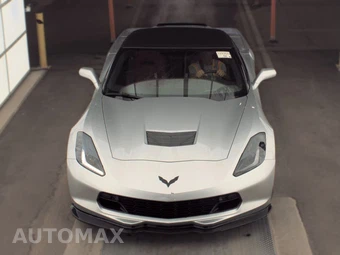 2017 Chevrolet Corvette Stingray Convertible 2LT - miniatura 2