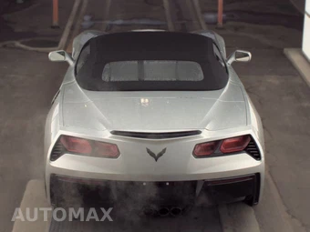 2017 Chevrolet Corvette Stingray Convertible 2LT - miniatura 5