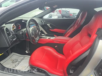 2017 Chevrolet Corvette Stingray Convertible 2LT - miniatura 7