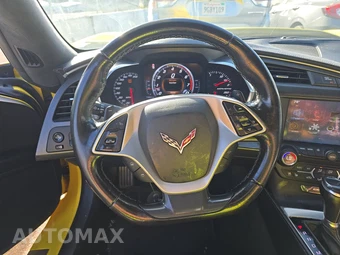 2017 Chevrolet Corvette Stingray Convertible 3LT - miniatura 10