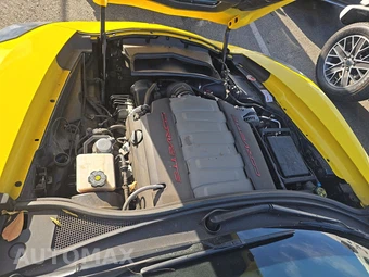 2017 Chevrolet Corvette Stingray Convertible 3LT - miniatura 14