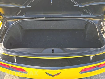2017 Chevrolet Corvette Stingray Convertible 3LT - miniatura 15