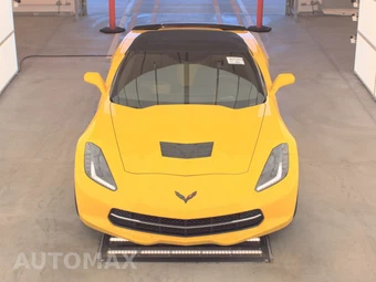 2017 Chevrolet Corvette Stingray Convertible 3LT - miniatura 2