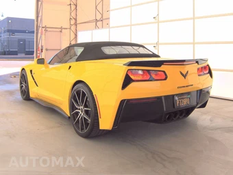 2017 Chevrolet Corvette Stingray Convertible 3LT - miniatura 6