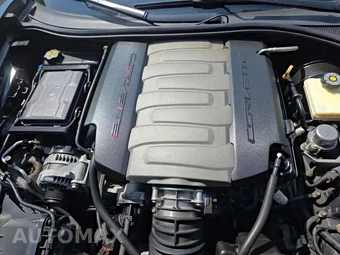 2017 Chevrolet Corvette Stingray Coupe 1LT - miniatura 20
