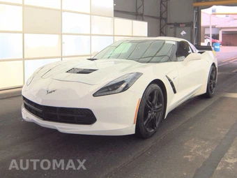 2017 Chevrolet Corvette Stingray Coupe 1LT