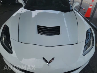 2017 Chevrolet Corvette Stingray Coupe 1LT - miniatura 14