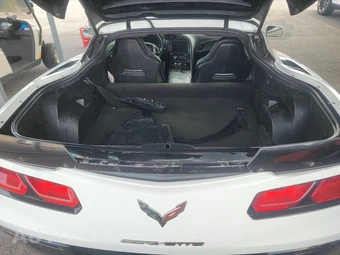 2017 Chevrolet Corvette Stingray Coupe 1LT - miniatura 15
