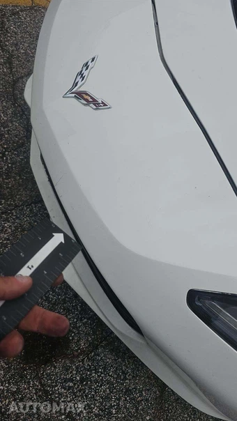 2017 Chevrolet Corvette Stingray Coupe 1LT - miniatura 31