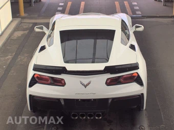 2017 Chevrolet Corvette Stingray Coupe 1LT - miniatura 5