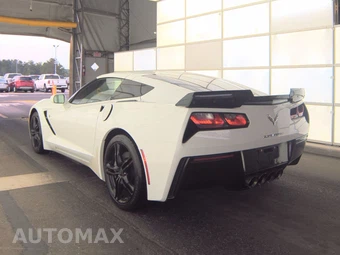 2017 Chevrolet Corvette Stingray Coupe 1LT - miniatura 6