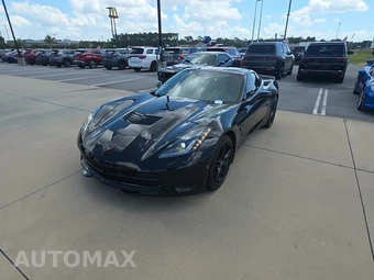 2017 Chevrolet Corvette Stingray Coupe 1LT