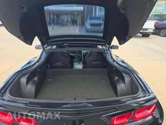 2017 Chevrolet Corvette Stingray Coupe 1LT - miniatura 11