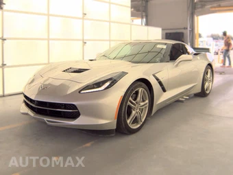 2017 Chevrolet Corvette Stingray Coupe 3LT