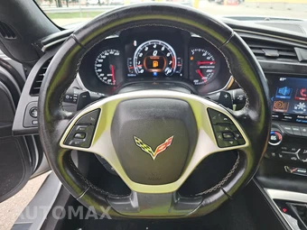 2017 Chevrolet Corvette Stingray Coupe 3LT - miniatura 10